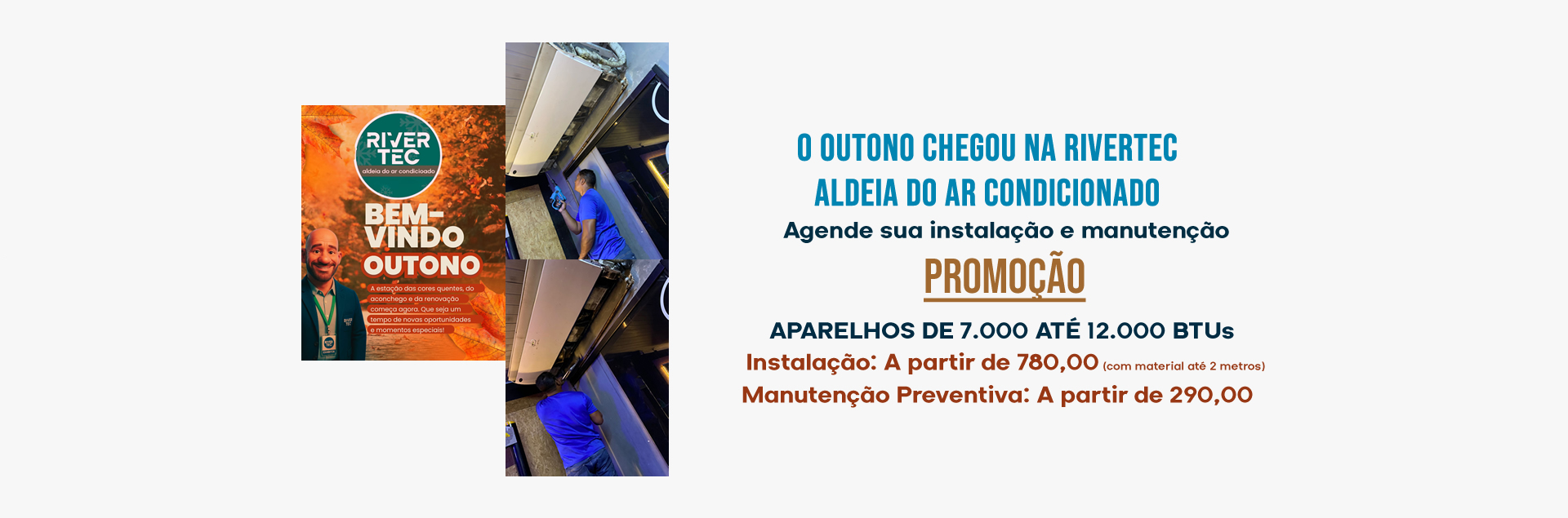 credenciada refrigeração região dos lagos | Aldeia do Ar Condicionado